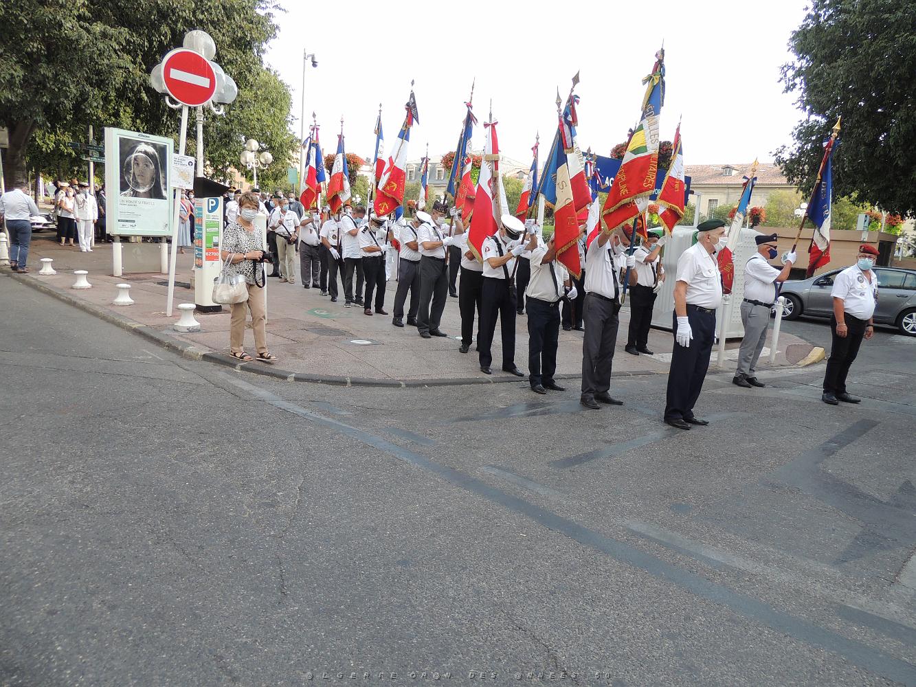 2020 08 26 76 EME TOULON ANNIVERSAIRE DE LA LIBERATION DE TOULON (11).JPG -           